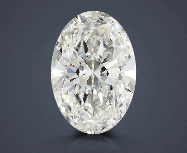 4.8 Carat · F · VVS2 Rare Carat Ideal Cut