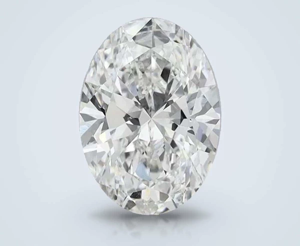 6.08 Carat · F · VVS2 Rare Carat Ideal Cut