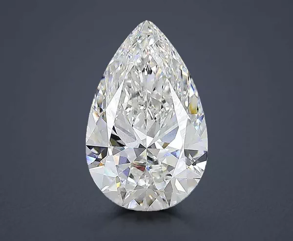 15.04 Carat · F · VVS2 Rare Carat Ideal Cut