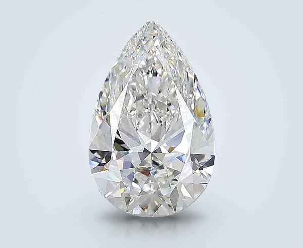 15.04 Carat · F · VVS2 Rare Carat Ideal Cut