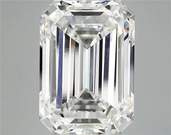 13.03 Carat · F · VVS2 Rare Carat Ideal Cut