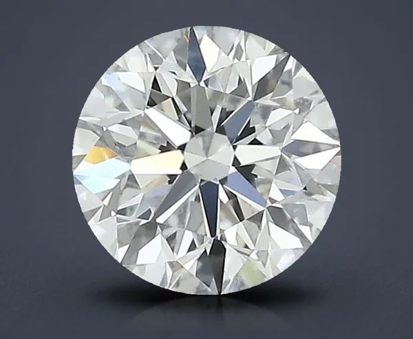 0.45 Carat · H · IF excellent Cut
