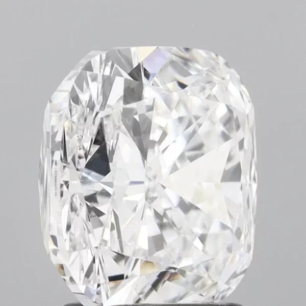 2.68 Carat · D · VVS2 Rare Carat Ideal Cut