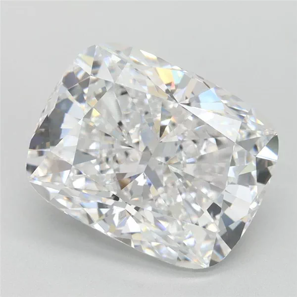 4.38 Carat · D · VVS1 Rare Carat Ideal Cut
