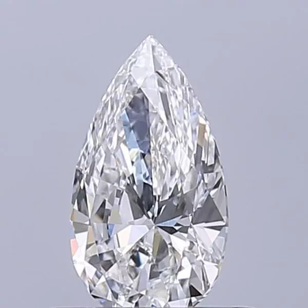 0.53 Carat · D · VVS1 very good Cut