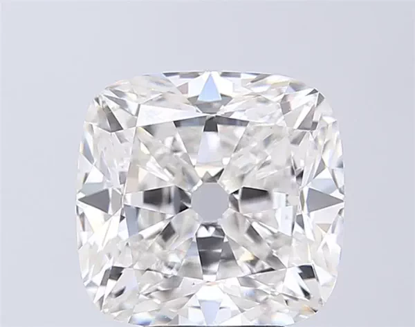5.02 Carat · G · VVS2 Rare Carat Ideal Cut