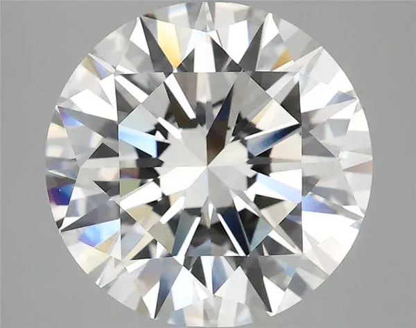 4.83 Carat · F · VVS2 Rare Carat Ideal Cut