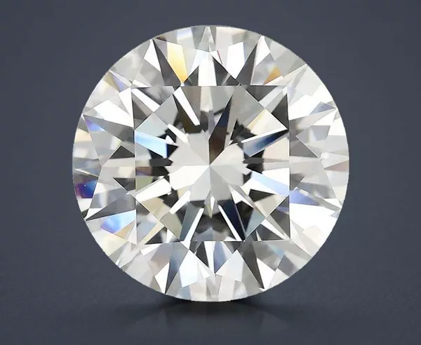 4.83 Carat · F · VVS2 Rare Carat Ideal Cut