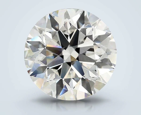 5.31 Carat · F · VVS2 excellent Cut