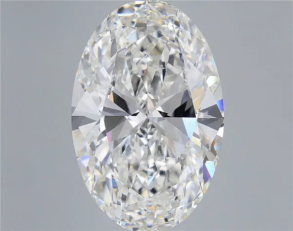 15.04 Carat · F · VVS2 Rare Carat Ideal Cut