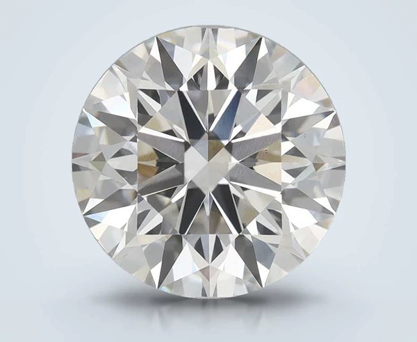6.04 Carat · H · VS2 Rare Carat Ideal Cut