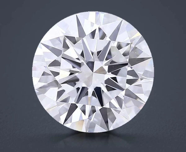 8.03 Carat · D · VVS2 excellent Cut