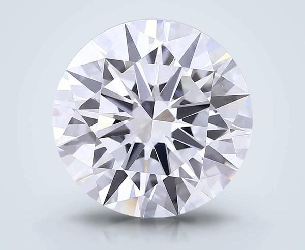 8.03 Carat · D · VVS2 excellent Cut