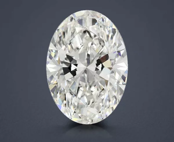 4.89 Carat · F · VS1 Rare Carat Ideal Cut