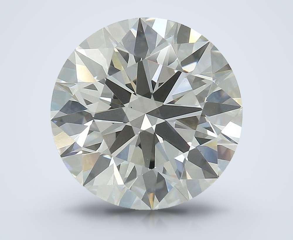 2.47 Carat · G · VS1 Rare Carat Ideal Cut