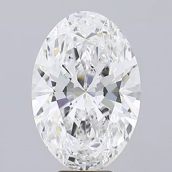 8.07 Carat · E · VS1 Rare Carat Ideal Cut