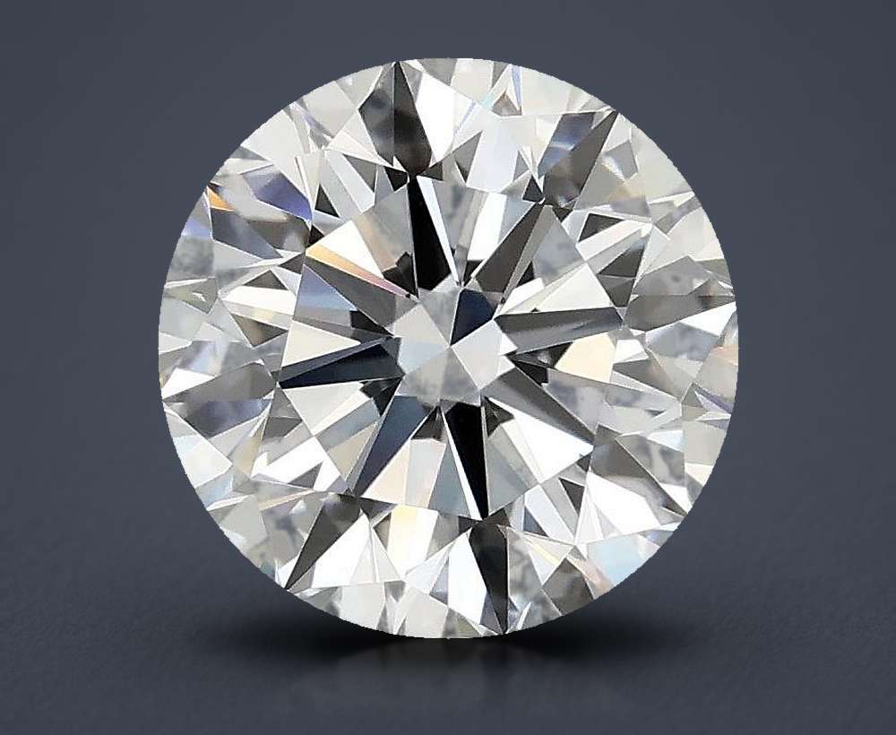 2.55 Carat · E · VS1 ideal Cut