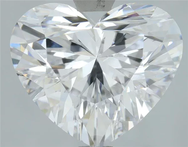 2.63 Carat · D · VS1 Rare Carat Ideal Cut