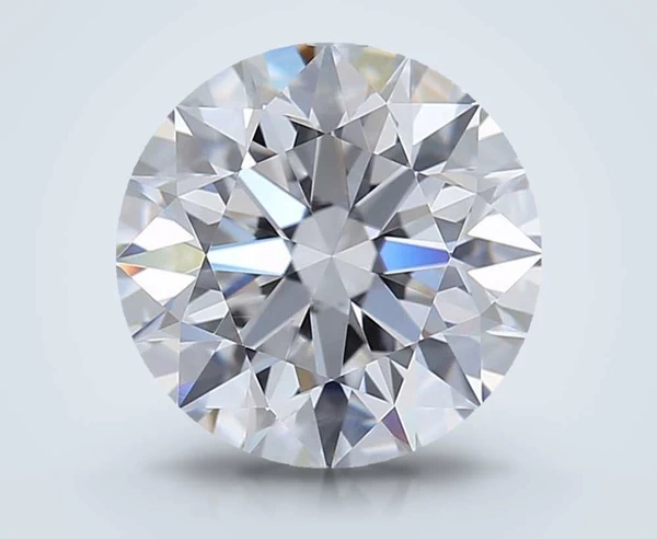2.5 Carat · F · VVS2 Rare Carat Ideal Cut