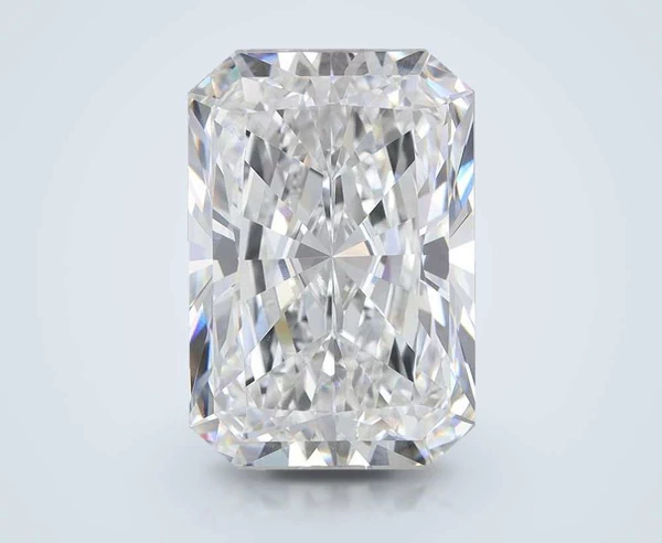 10.07 Carat · F · VVS2 Rare Carat Ideal Cut