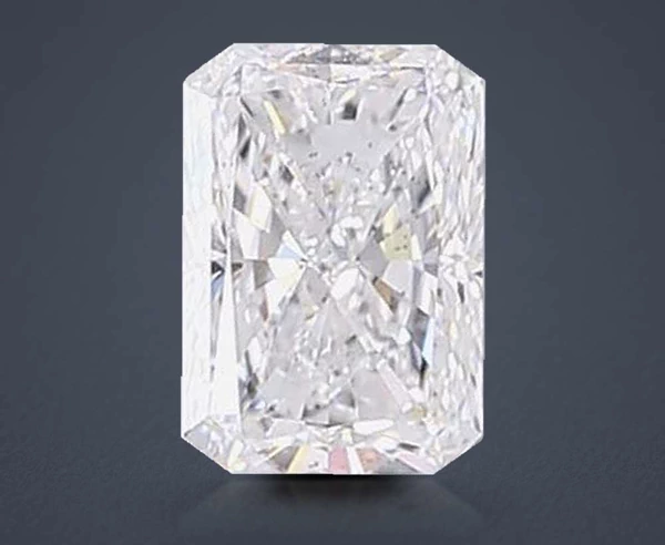 2.02 Carat · D · SI1 Rare Carat Ideal Cut