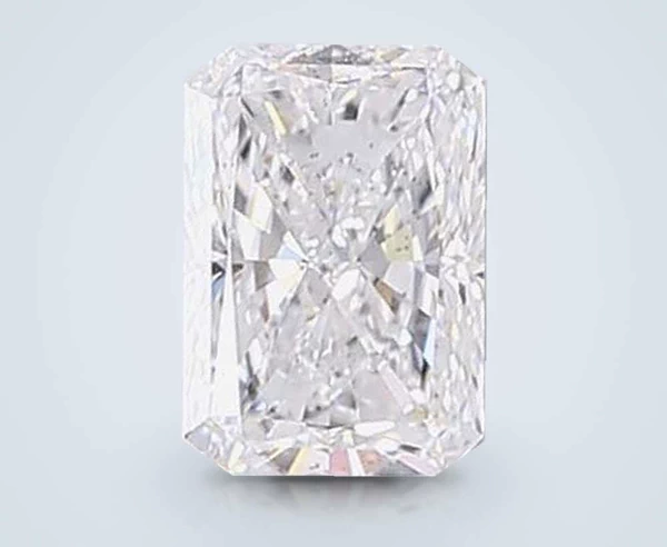 2.02 Carat · D · SI1 Rare Carat Ideal Cut