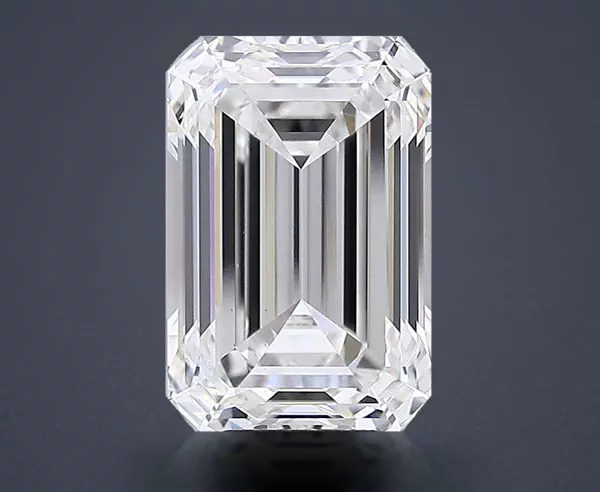 6.23 Carat · F · VS1 Rare Carat Ideal Cut