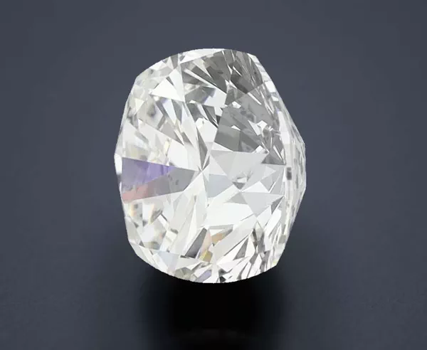5.31 Carat · F · VVS2 Rare Carat Ideal Cut