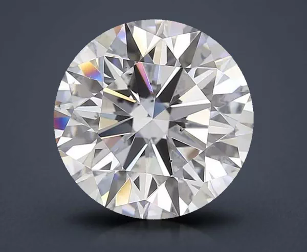5.06 Carat · D · SI1 Rare Carat Ideal Cut