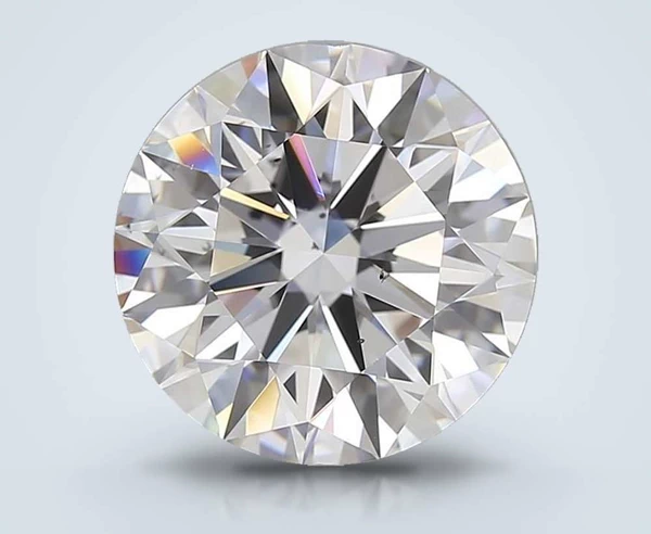 5.06 Carat · D · SI1 Rare Carat Ideal Cut