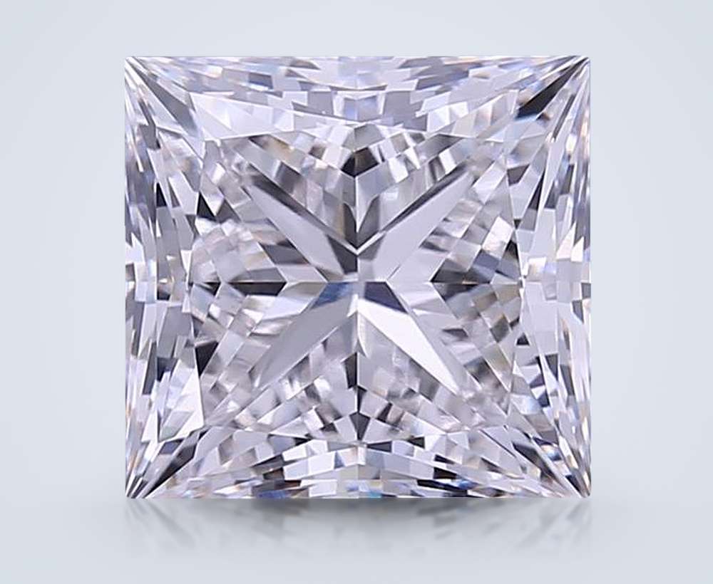 5.26 Carat · E · VVS1 Rare Carat Ideal Cut