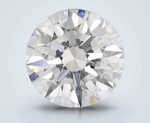 4.04 Carat · D · SI2 Rare Carat Ideal Cut