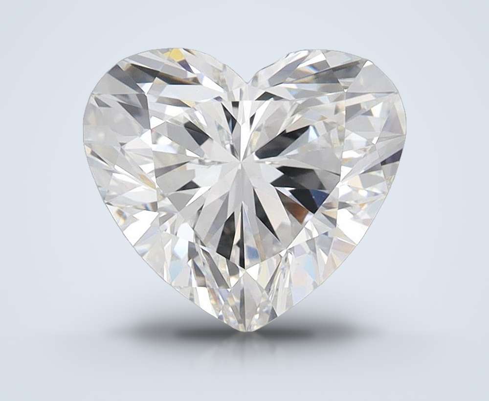 2.71 Carat · E · VVS2 Rare Carat Ideal Cut