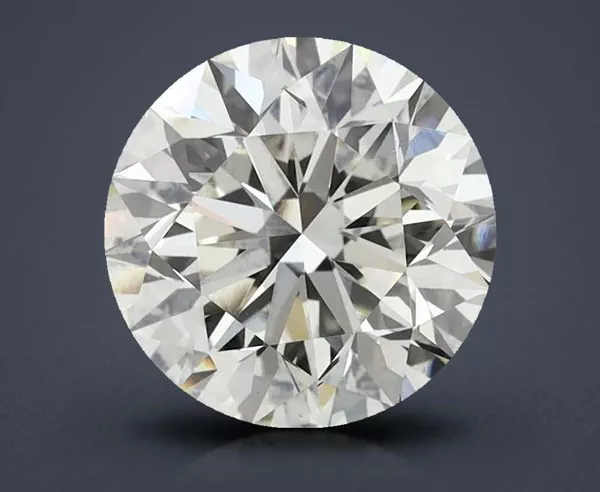 3.31 Carat · I · VVS2 very good Cut
