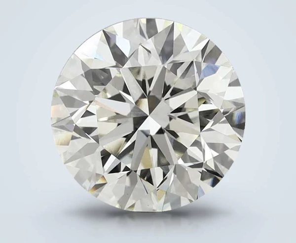 3.31 Carat · I · VVS2 very good Cut
