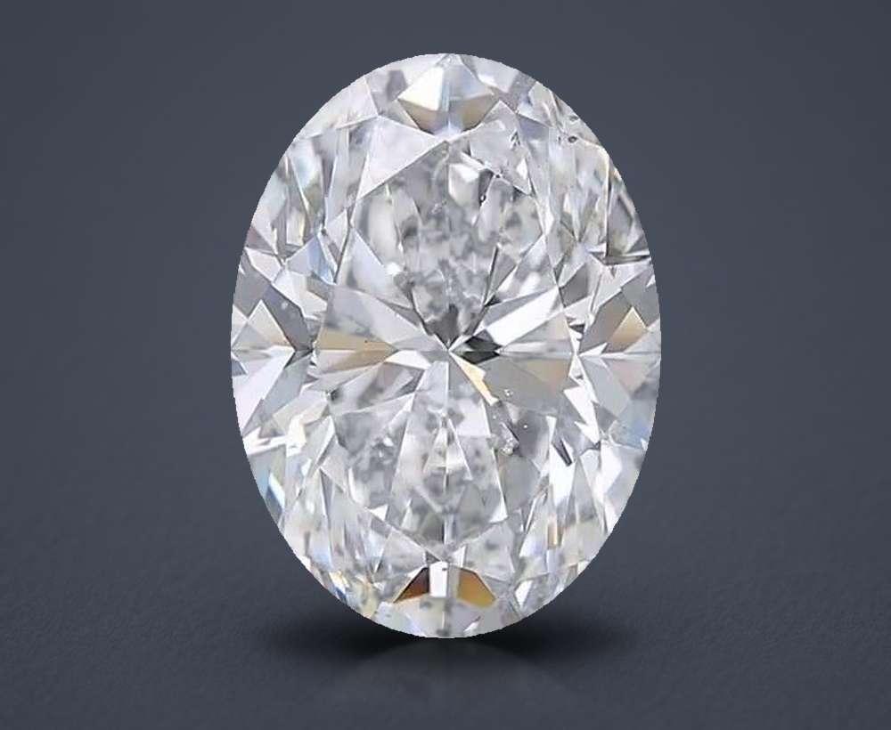 2.21 Carat · D · SI1 Rare Carat Ideal Cut