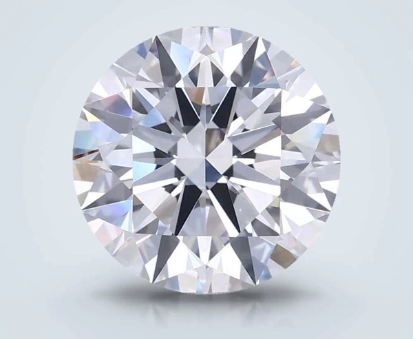 2.58 Carat · E · VVS2 Rare Carat Ideal Cut