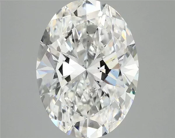 4.69 Carat · F · VS2 Rare Carat Ideal Cut