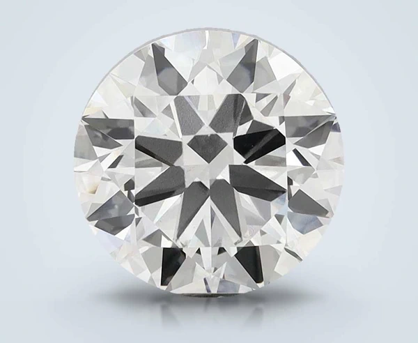 10.07 Carat · F · VVS2 Rare Carat Ideal Cut