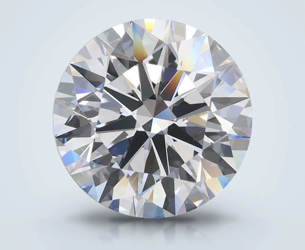 5.74 Carat · D · FL Rare Carat Ideal Cut