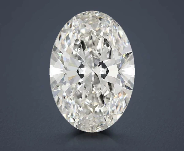 4.85 Carat · F · VVS2 Rare Carat Ideal Cut