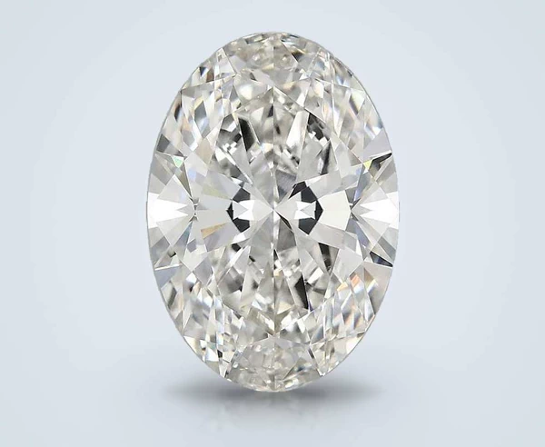 4.85 Carat · F · VVS2 Rare Carat Ideal Cut