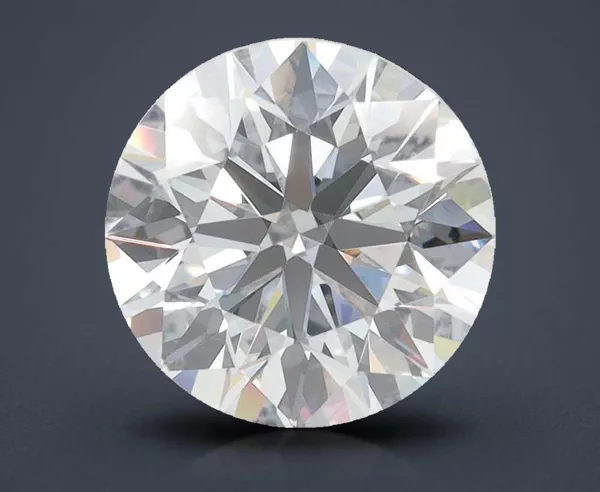 2.3 Carat · D · FL Rare Carat Ideal Cut