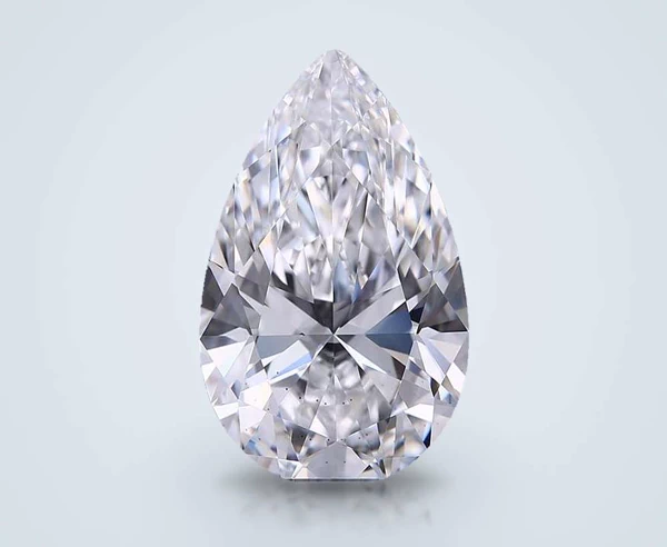 2.59 Carat · D · VS2 Rare Carat Ideal Cut