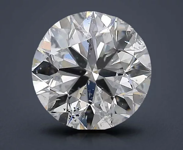 2.5 Carat · D · SI2 excellent Cut