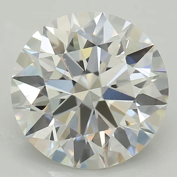 2.03 Carat · F · VVS2 Rare Carat Ideal Cut