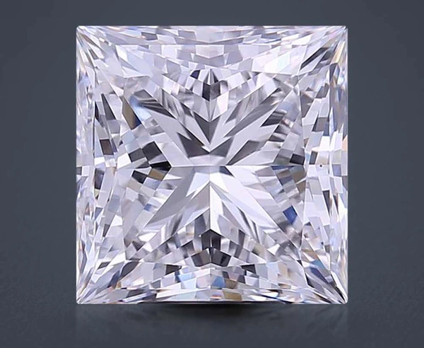 7.6 Carat · D · VS1 Rare Carat Ideal Cut