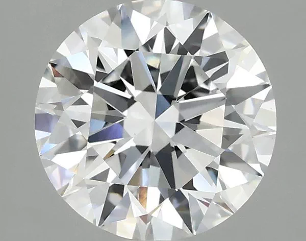 2.59 Carat · D · VS1 Rare Carat Ideal Cut