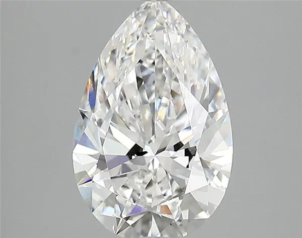 2.34 Carat · D · VVS1 Rare Carat Ideal Cut