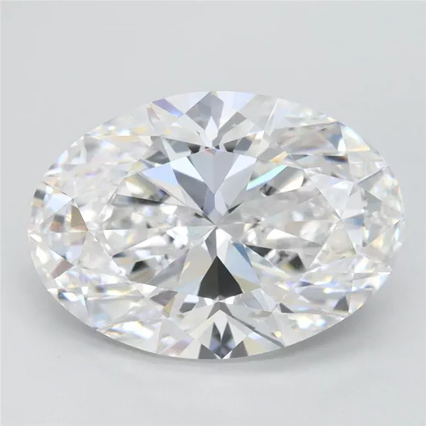 4.24 Carat · D · VVS1 Rare Carat Ideal Cut